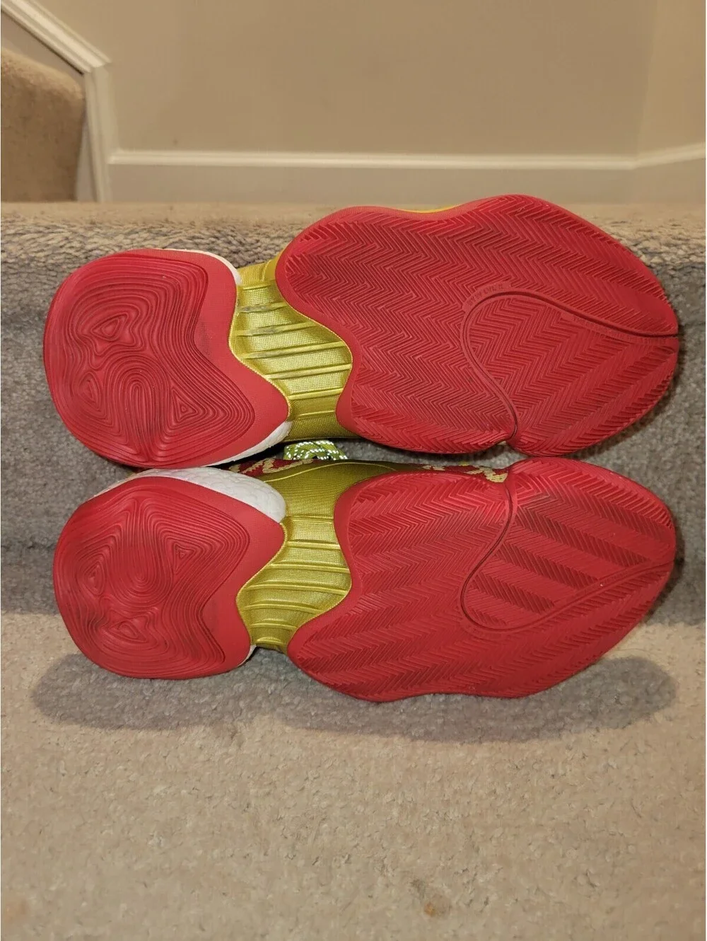 Size 6.5 - adidas Pharrell x Crazy BYW Chinese New Year (2)